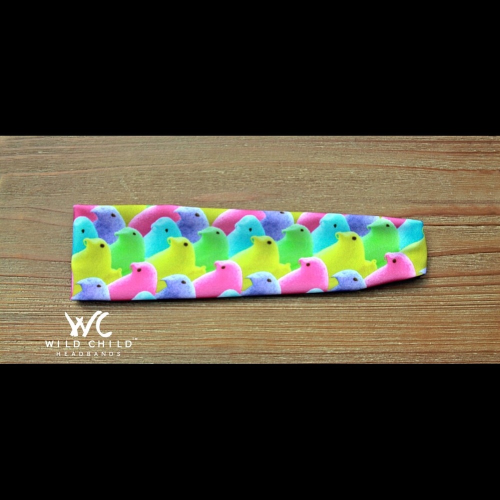 Easter PEEPS Headband!